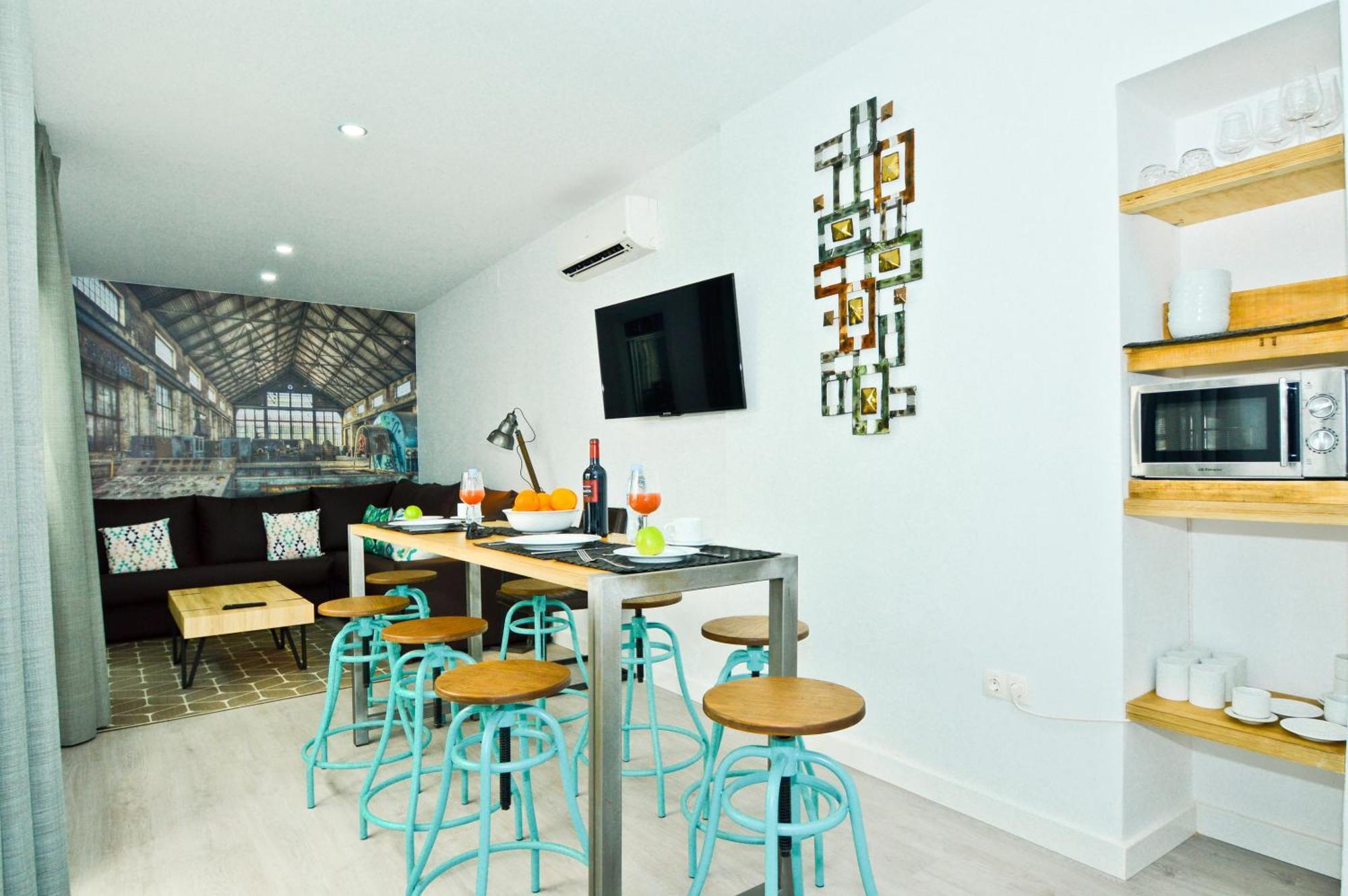 Morgado Suites, Seville